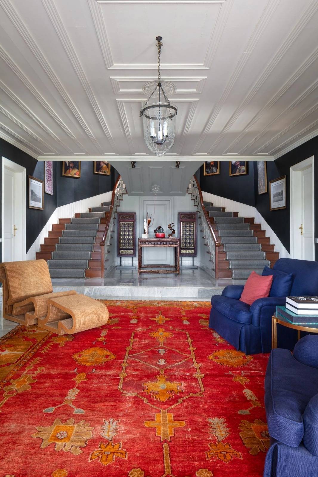 Böyle olur Koç'un malikhanesi: Var mı benzeri! 3